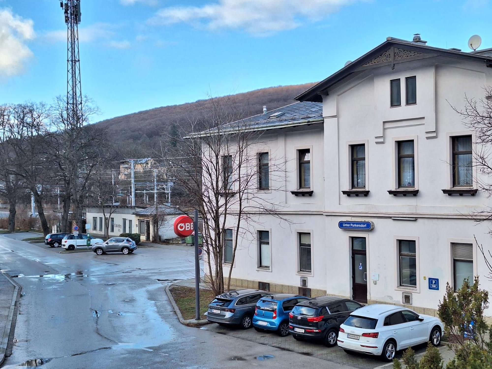 Apartment In Purkersdorf Bei Wientop 3 Exteriör bild